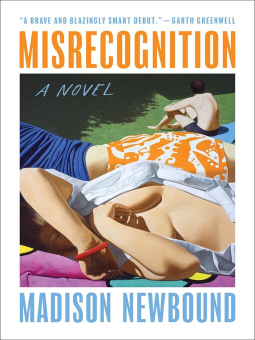 Title details for Misrecognition by Madison Newbound - Wait list